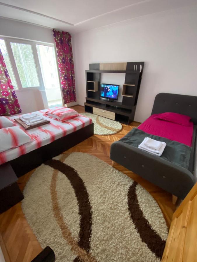 Linen Tree Apartment Băile Herculane Dış mekan fotoğraf