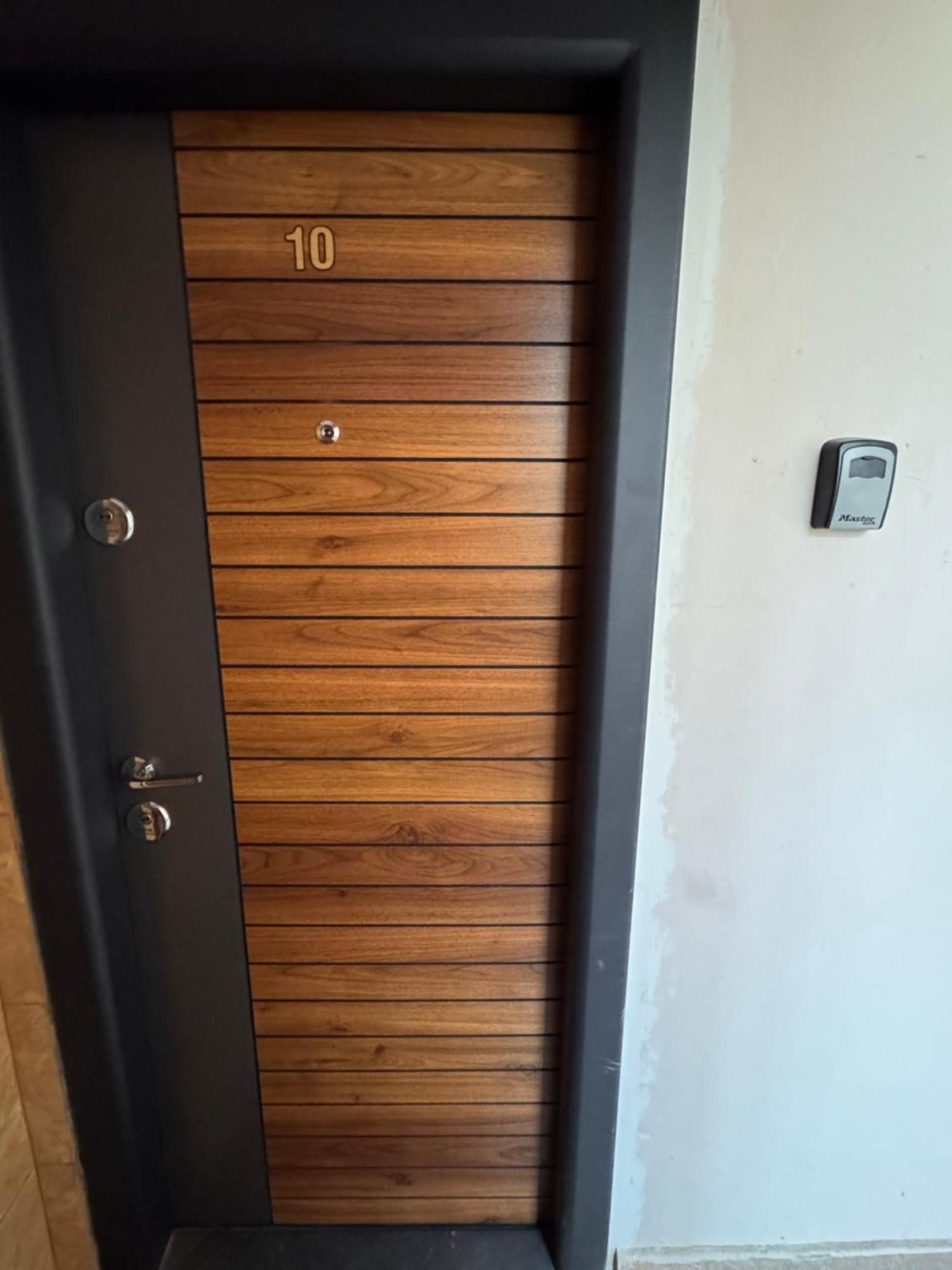 Linen Tree Apartment Băile Herculane Dış mekan fotoğraf