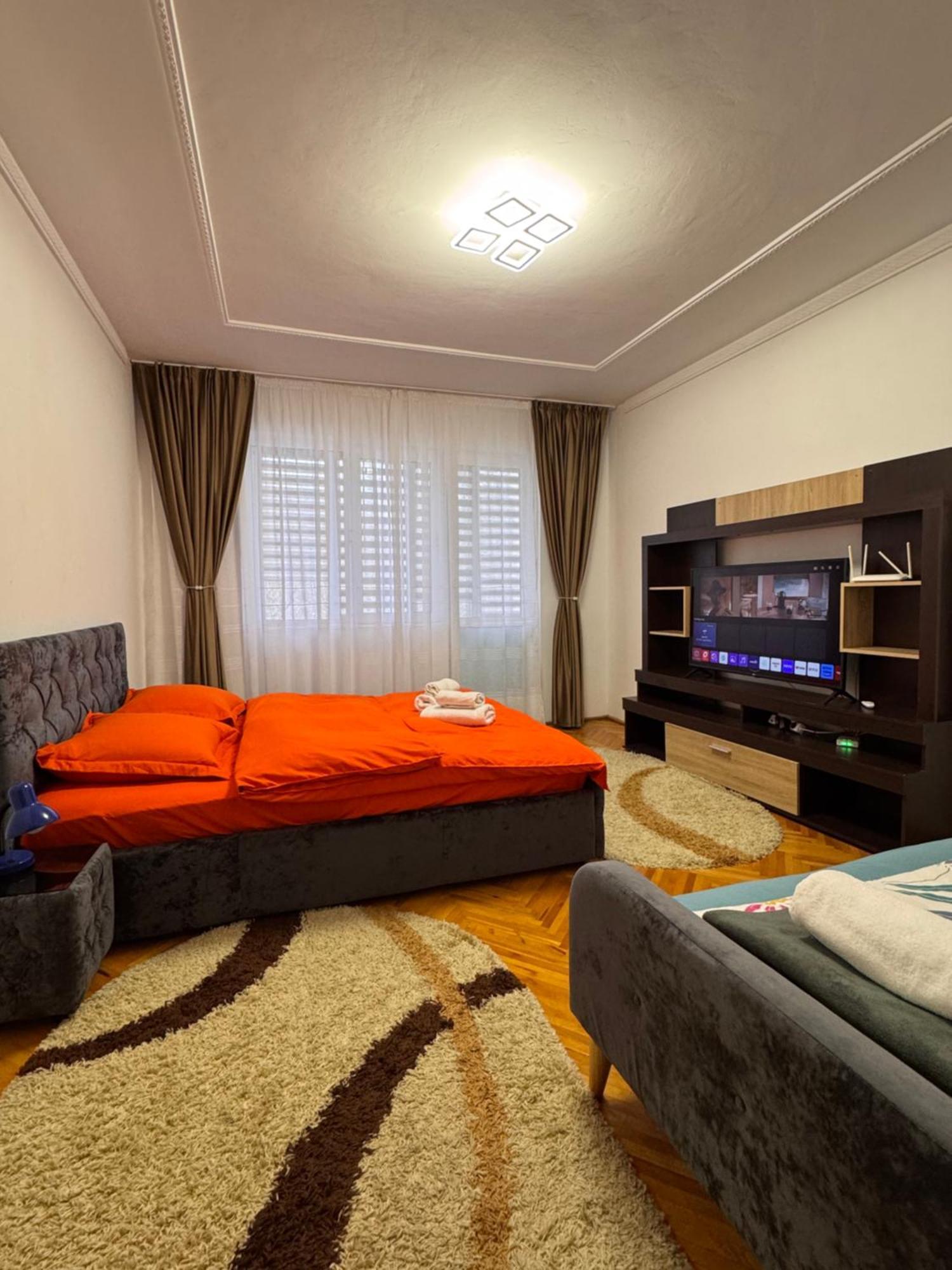 Linen Tree Apartment Băile Herculane Dış mekan fotoğraf