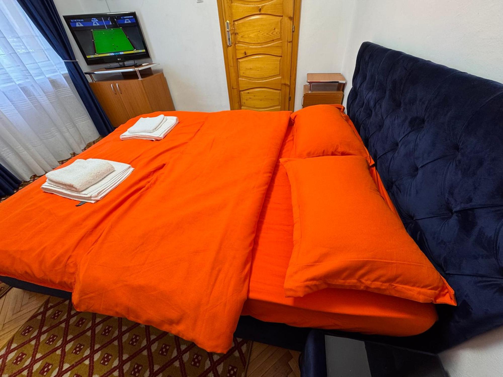 Linen Tree Apartment Băile Herculane Dış mekan fotoğraf