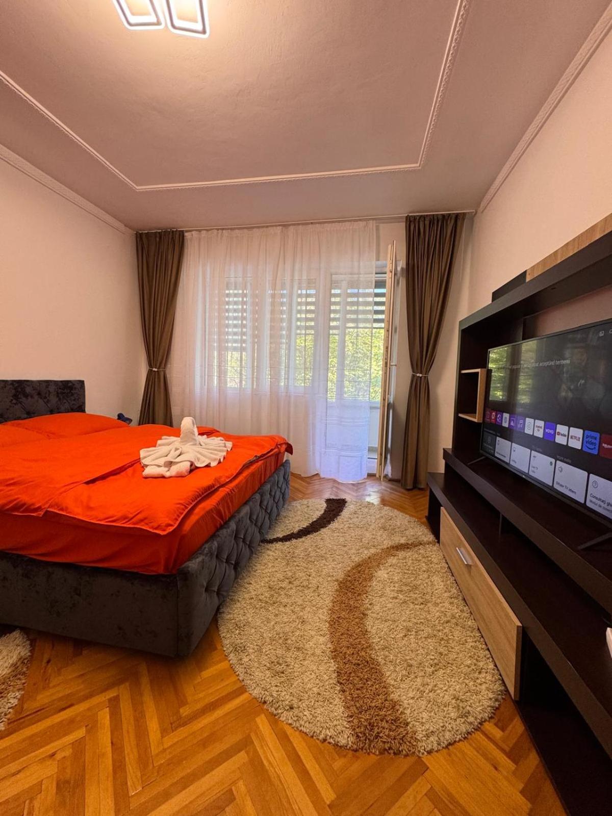 Linen Tree Apartment Băile Herculane Dış mekan fotoğraf