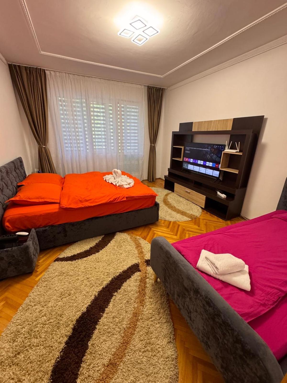 Linen Tree Apartment Băile Herculane Dış mekan fotoğraf
